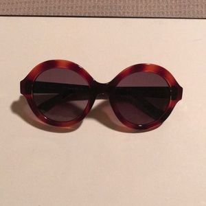 🟤 Salvatore Ferragamo Sunglasses